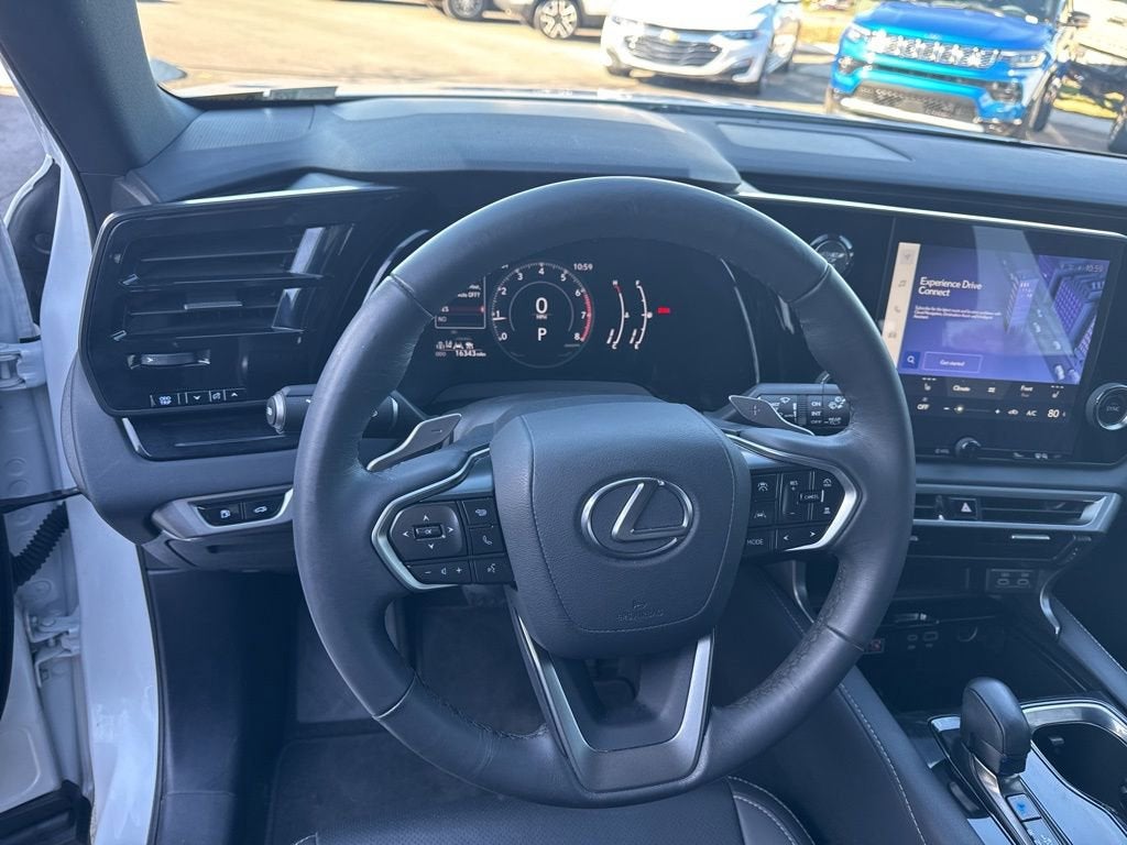 2024 Lexus RX RX 350