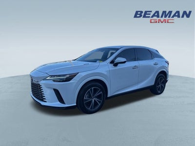 2024 Lexus RX RX 350