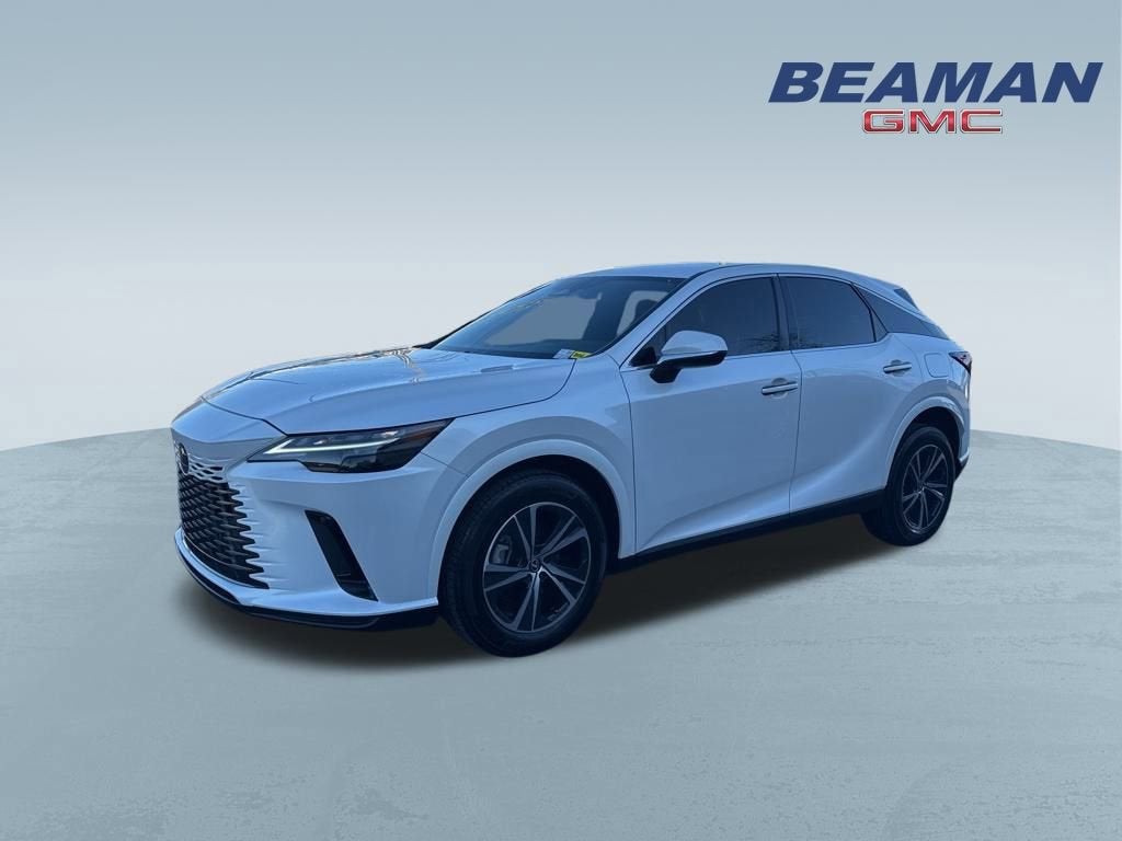 2024 Lexus RX RX 350
