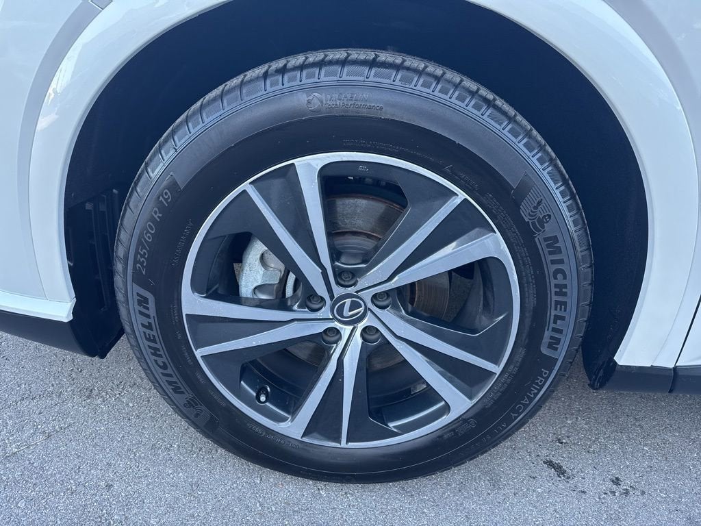 2024 Lexus RX RX 350