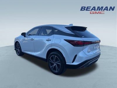 2024 Lexus RX RX 350