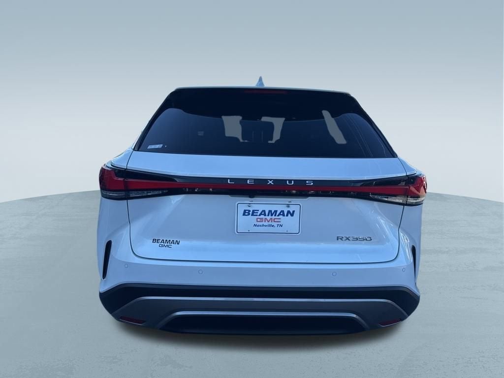 2024 Lexus RX RX 350