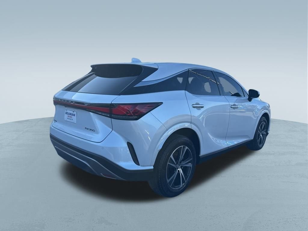 2024 Lexus RX RX 350