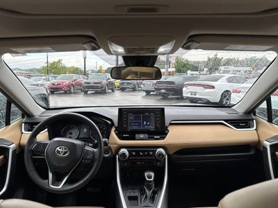 2021 Toyota RAV4 XLE Premium