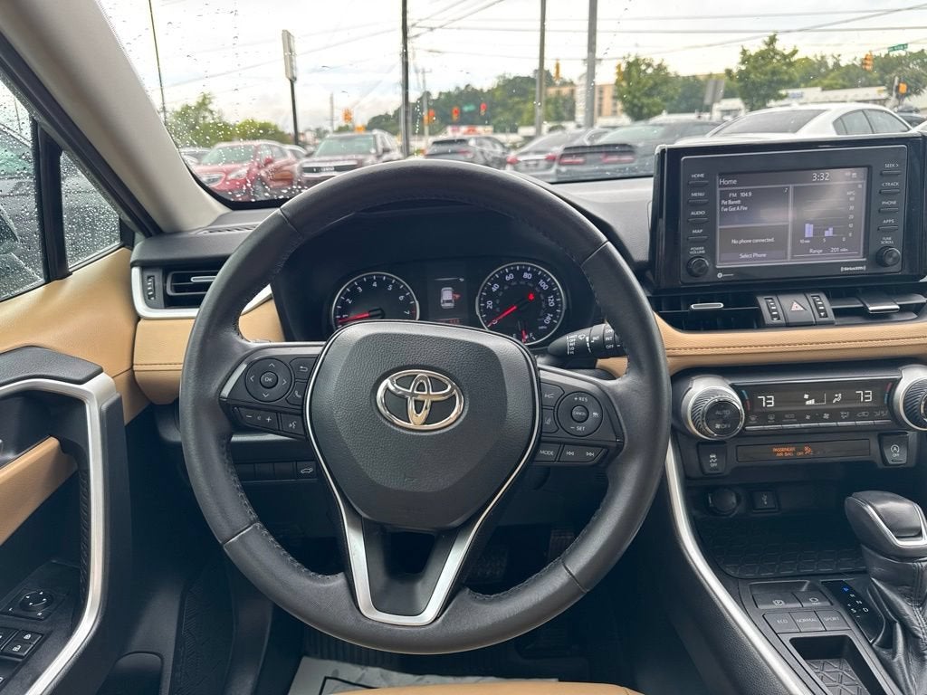 2021 Toyota RAV4 XLE Premium