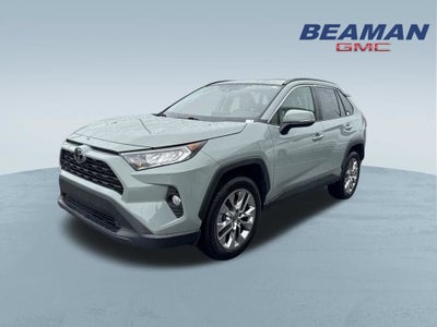 2021 Toyota RAV4 XLE Premium