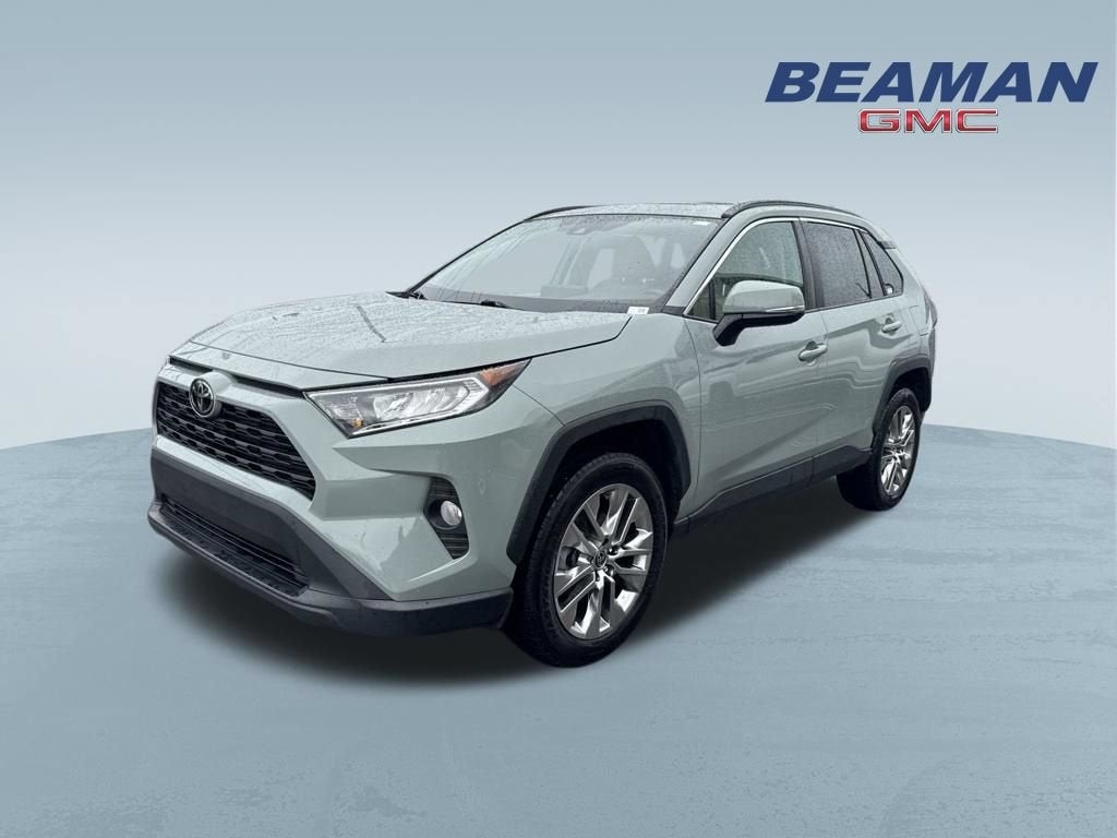 2021 Toyota RAV4 XLE Premium