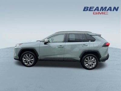 2021 Toyota RAV4 XLE Premium