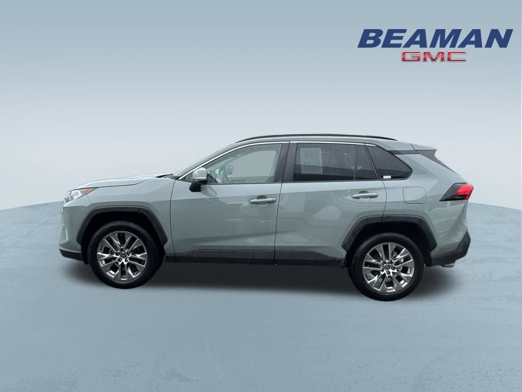 2021 Toyota RAV4 XLE Premium