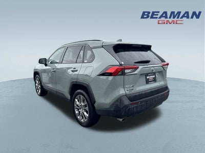 2021 Toyota RAV4 XLE Premium
