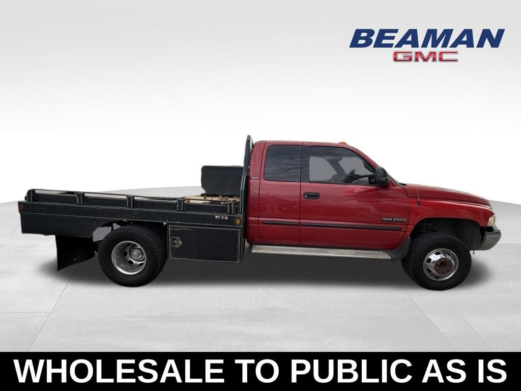 2002 Dodge Ram 3500 NA