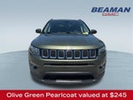 2020 Jeep Compass Latitude w/Sun/Safety Pkg