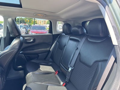 2020 Jeep Compass Latitude w/Sun/Safety Pkg