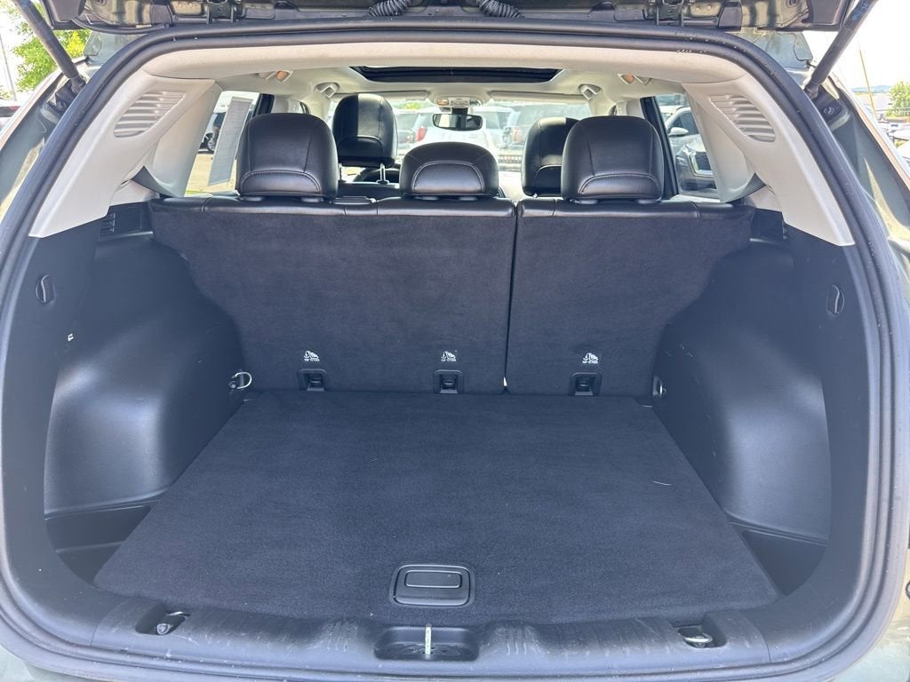 2020 Jeep Compass Latitude w/Sun/Safety Pkg