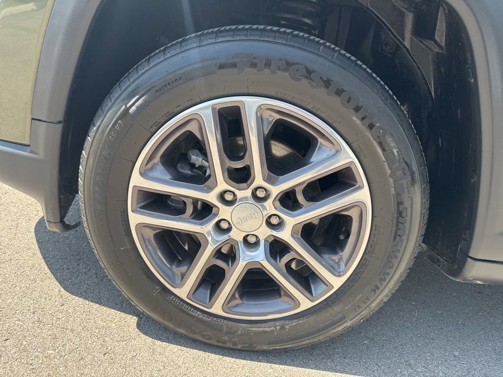 2020 Jeep Compass Latitude w/Sun/Safety Pkg