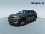 2020 Jeep Compass Latitude w/Sun/Safety Pkg