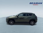 2020 Jeep Compass Latitude w/Sun/Safety Pkg