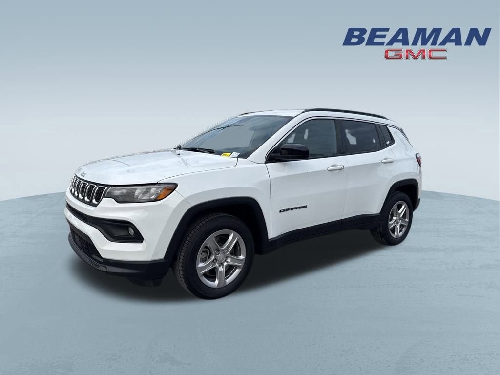 2024 Jeep Compass Latitude