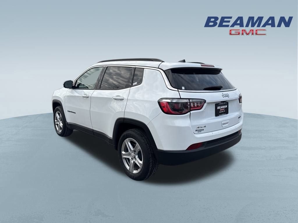 2024 Jeep Compass Latitude