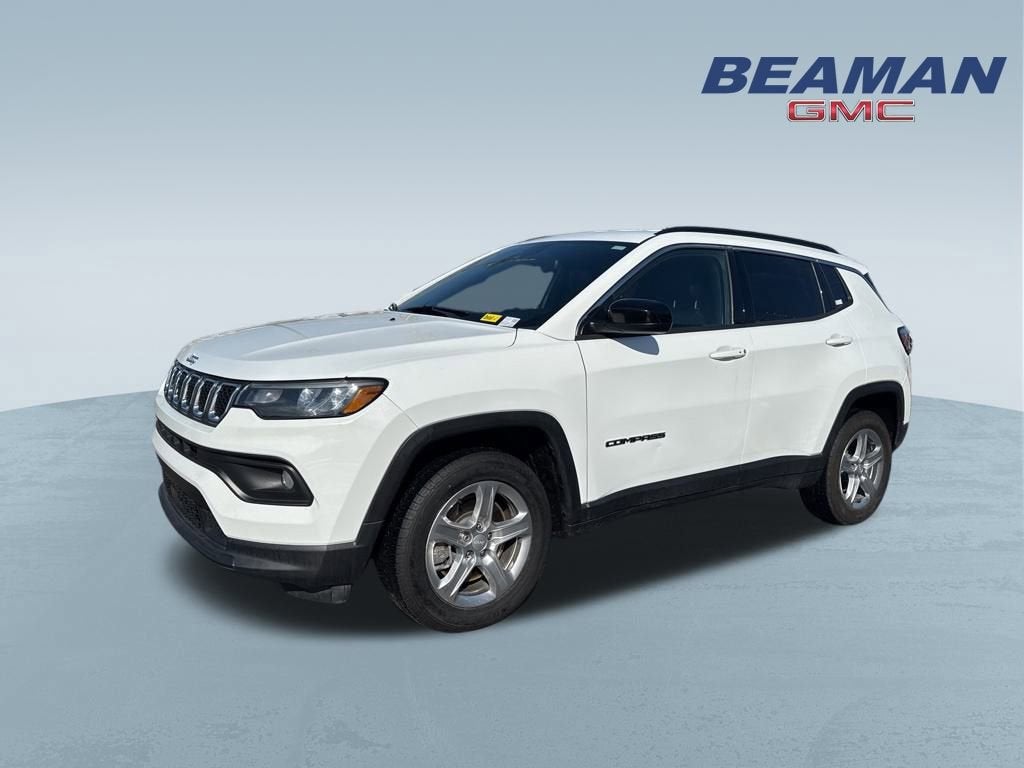 2024 Jeep Compass Latitude