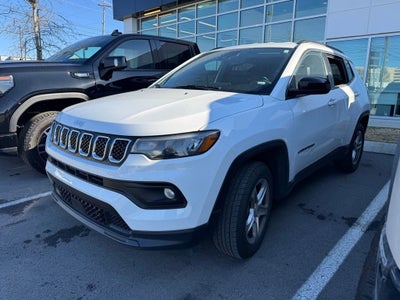 2024 Jeep Compass Latitude