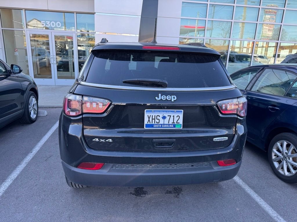 2024 Jeep Compass Latitude