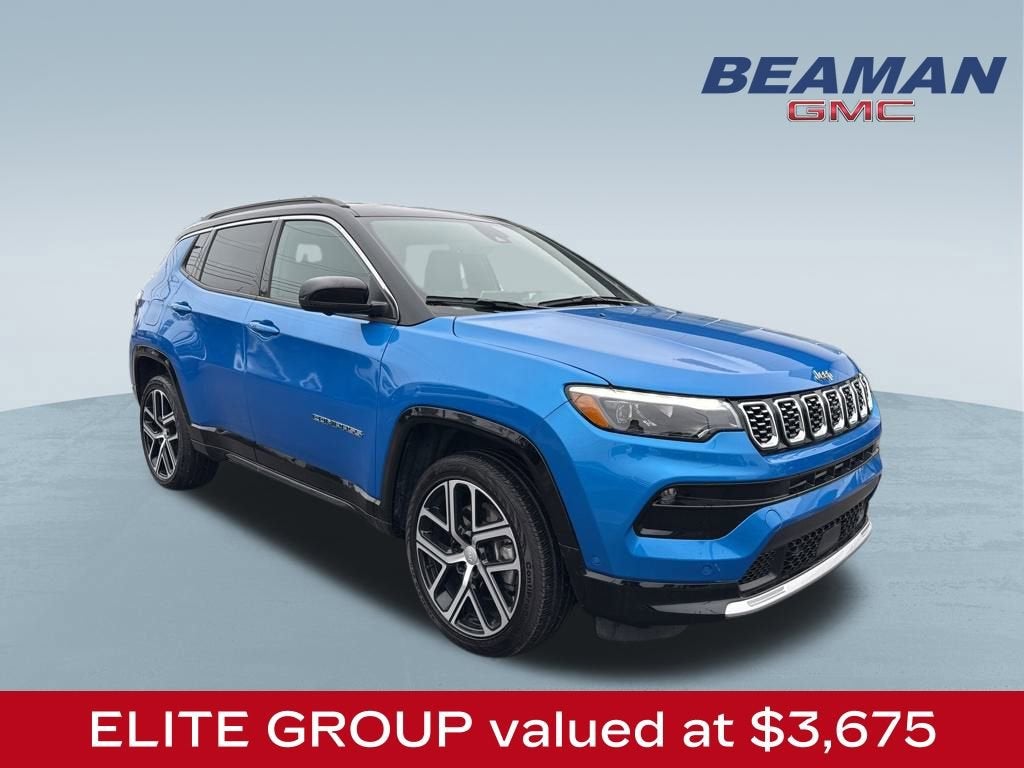 2024 Jeep Compass Limited