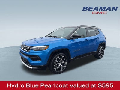 2024 Jeep Compass Limited