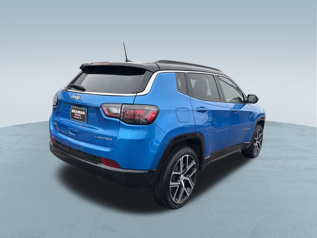 2024 Jeep Compass Limited