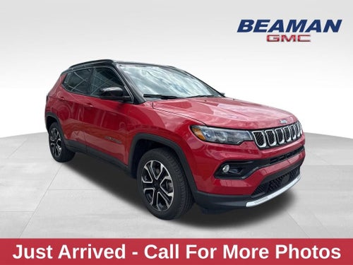2024 Jeep Compass Limited