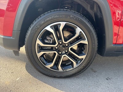 2024 Jeep Compass Limited