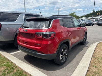 2024 Jeep Compass Limited