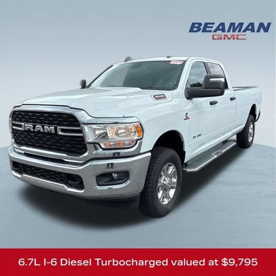 2024 RAM 3500 Big Horn