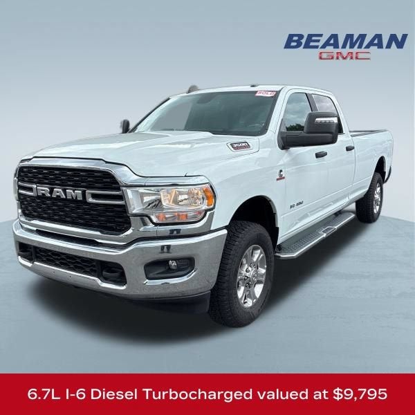 2024 RAM 3500 Big Horn