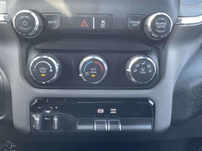 2024 RAM 3500 Big Horn