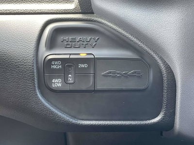 2024 RAM 3500 Big Horn