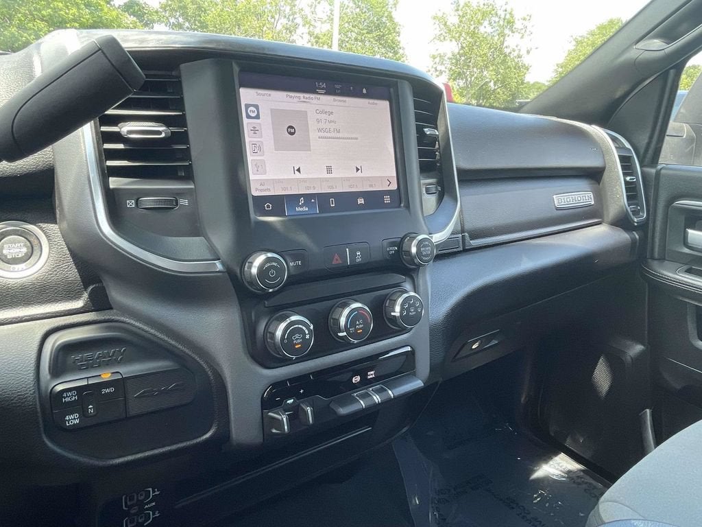 2024 RAM 3500 Big Horn