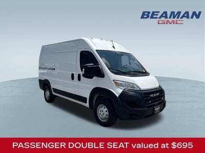 2023 RAM ProMaster Cargo Van NA