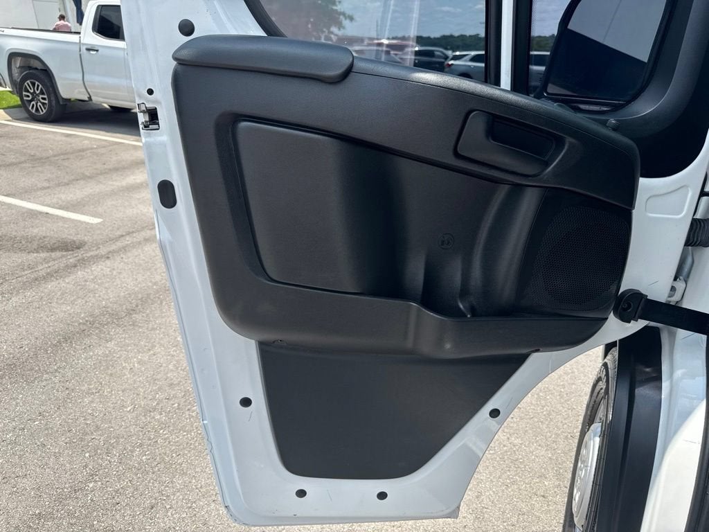2023 RAM ProMaster Cargo Van NA