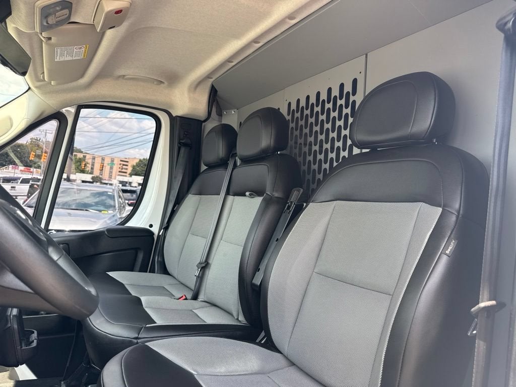2023 RAM ProMaster Cargo Van NA
