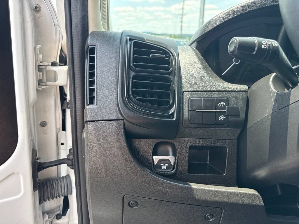2023 RAM ProMaster Cargo Van NA