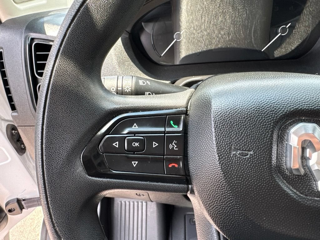 2023 RAM ProMaster Cargo Van NA