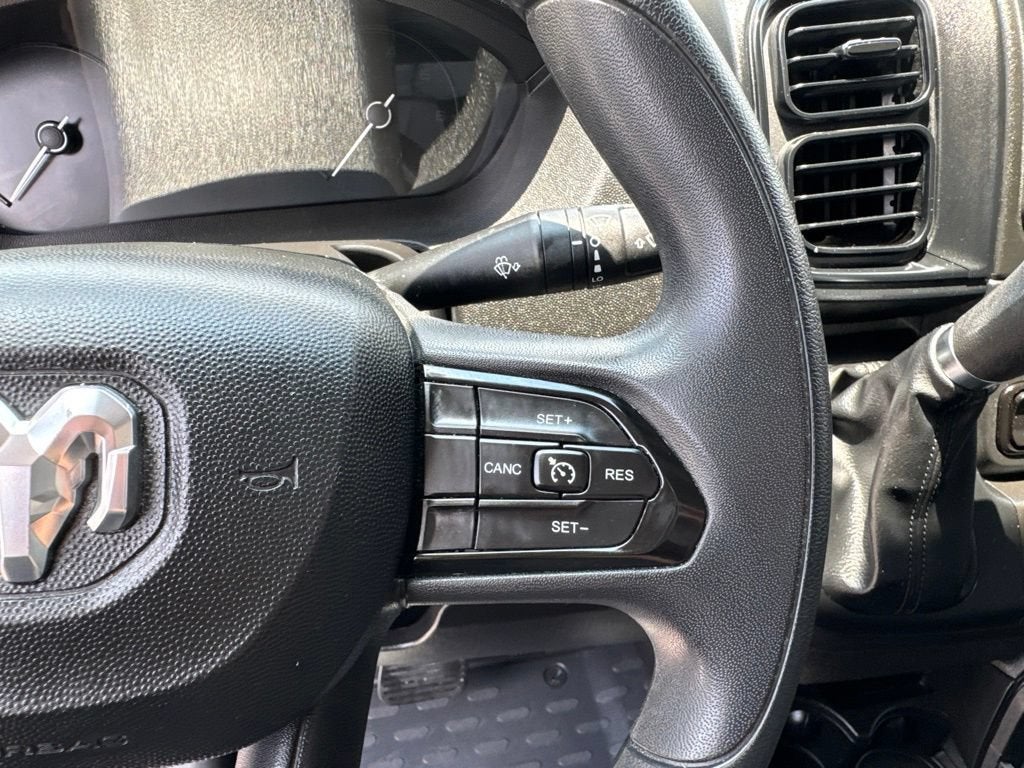 2023 RAM ProMaster Cargo Van NA