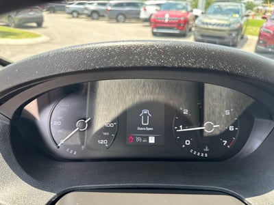 2023 RAM ProMaster Cargo Van NA