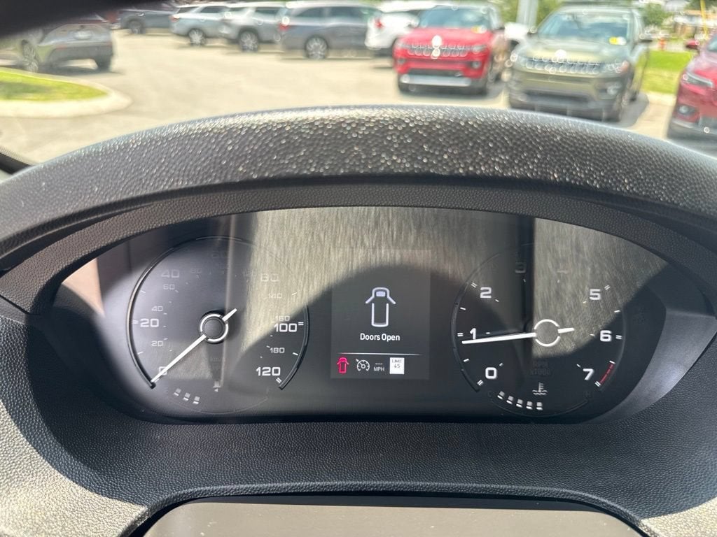 2023 RAM ProMaster Cargo Van NA