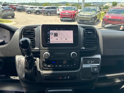 2023 RAM ProMaster Cargo Van NA