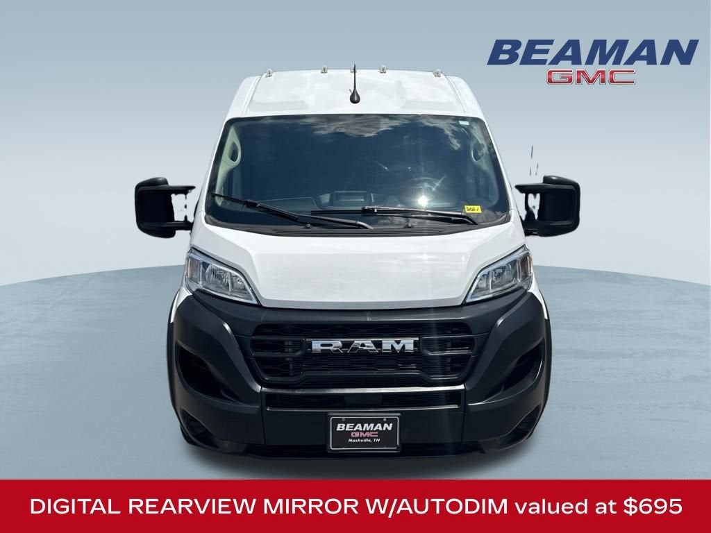 2023 RAM ProMaster Cargo Van NA
