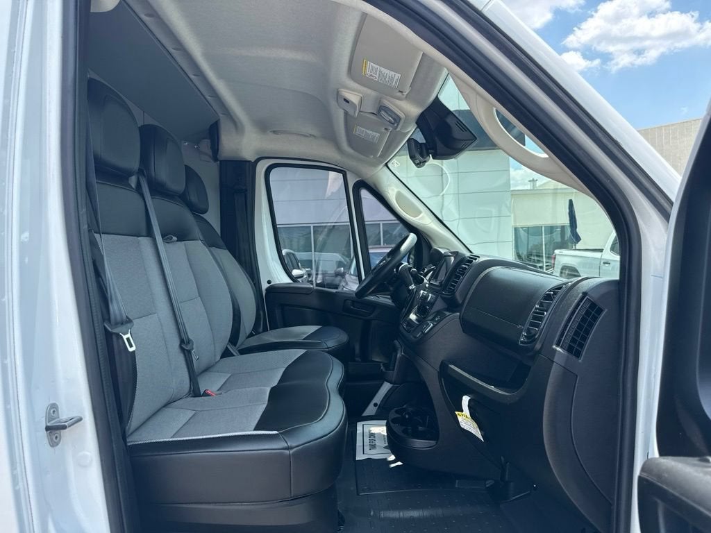 2023 RAM ProMaster Cargo Van NA