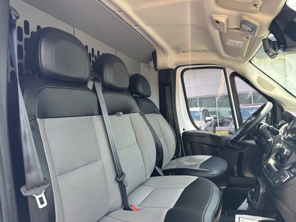 2023 RAM ProMaster Cargo Van NA
