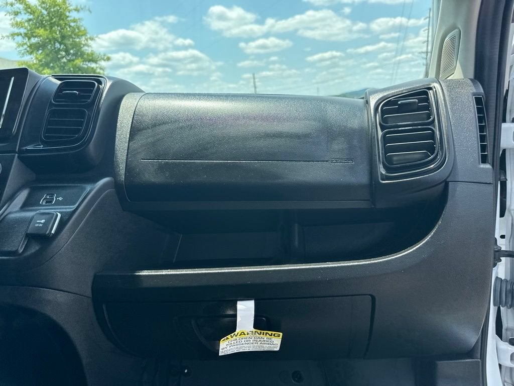 2023 RAM ProMaster Cargo Van NA
